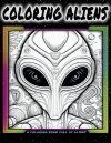 Aliens Coloring Book