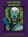 Zombies Coloring Book