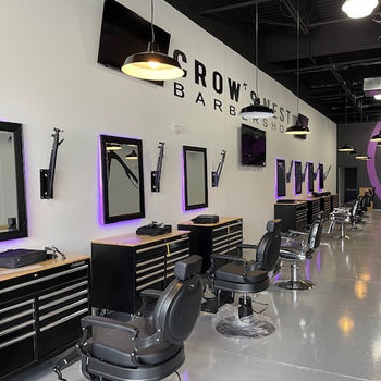 Crow's Nest Interior - The Stations